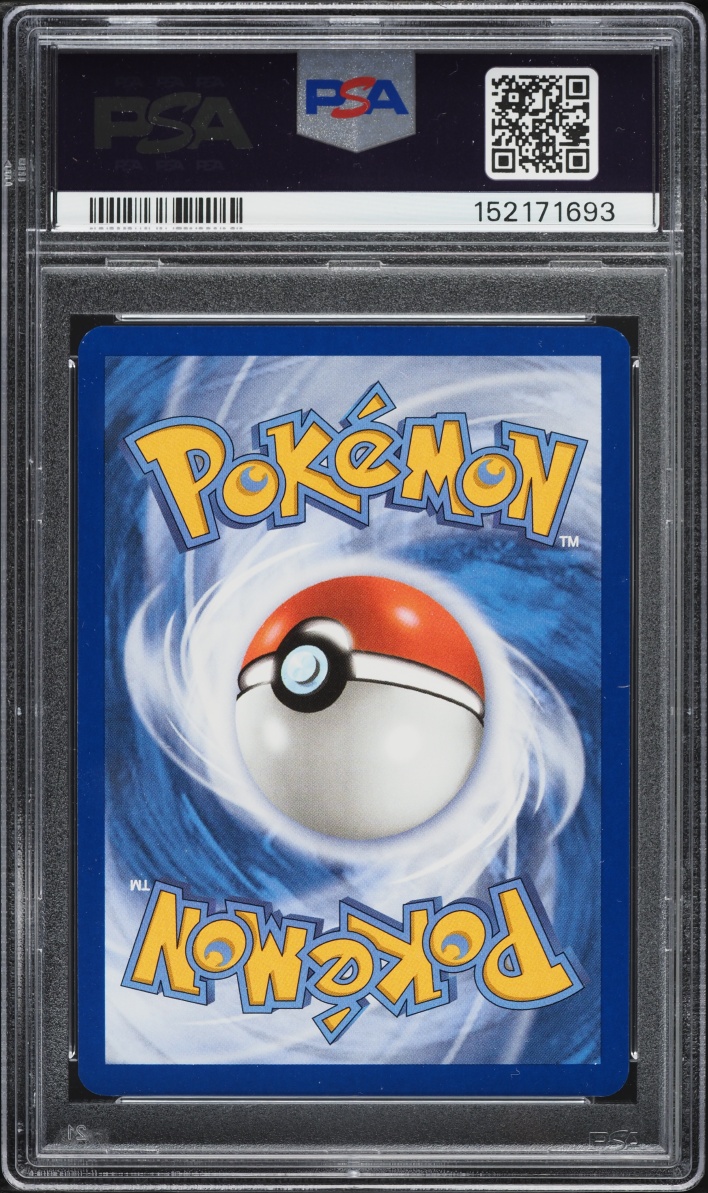 2025 Pokemon Mega Evolution Black Star Promo ETB Full Art Alakazam #9 PSA 9 MINT
