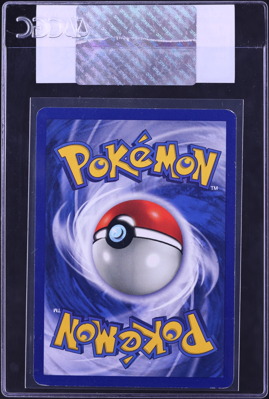 1999 Pokemon Base Set Holo Magneton #9 CGC AUTH