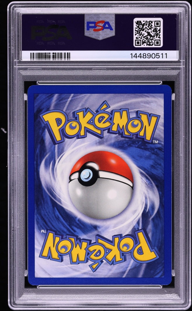1999 Pokemon Base Set Shadowless 1st Edition Metapod #54 PSA 9 MINT