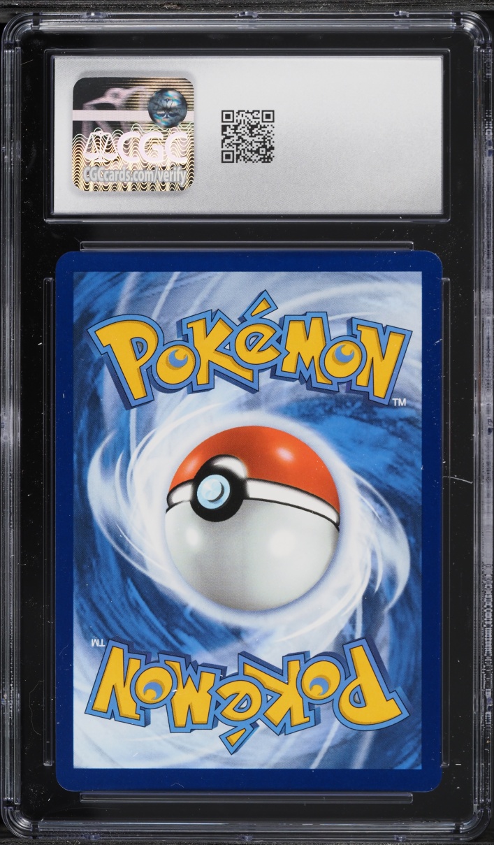 2025 Pokemon Scarlet & Violet White Flare SIR Keldeo ex #167 CGC 10 GEM MINT