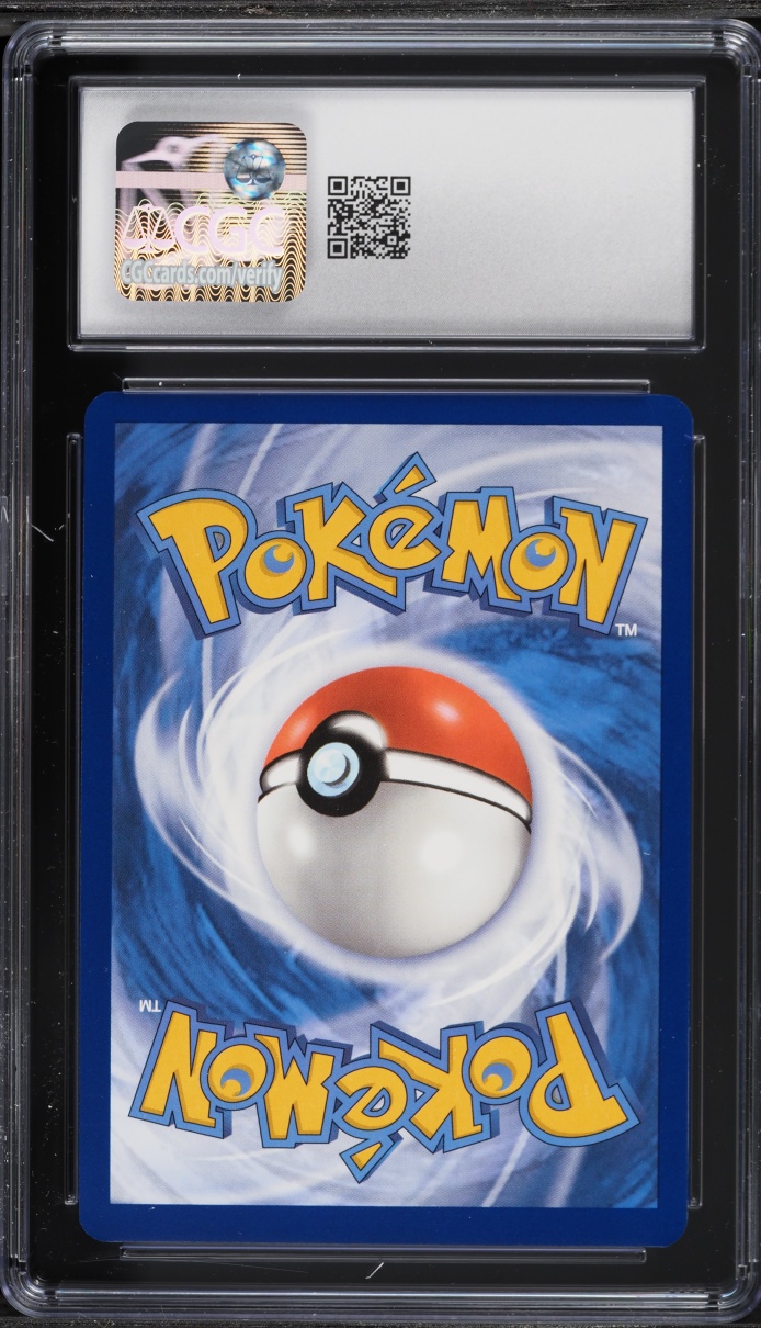 2024 Pokemon Scarlet & Violet Paldean Fates Holo Shiny Starmie #119 CGC 10 GEM MINT