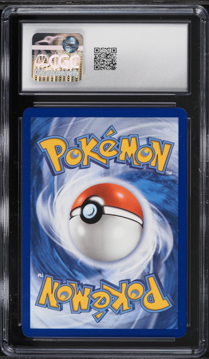 2026 Pokemon Ascended Heroes Full Art Team Rocket's Transceiver #263 CGC 10 GEM MINT