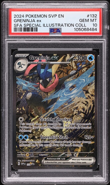 2024 Pokemon SV Black Star Promo Illustration Collection