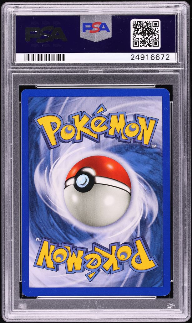 2002 Pokemon Neo Destiny 1st Edition Shining Celebi #106 PSA 10 GEM MINT