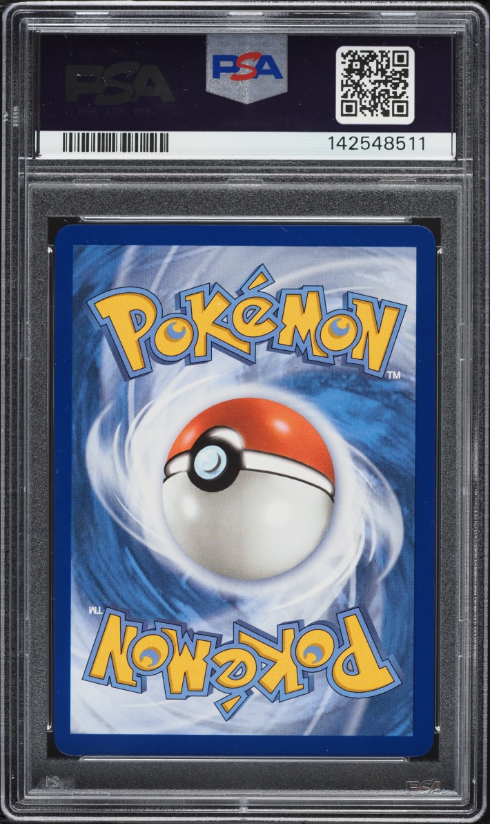 2025 Pokemon Mega Evolution Full Art Mega Venusaur ex #155 PSA 10 GEM MINT