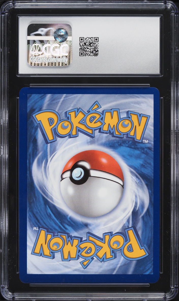 2025 Pokemon Mega Evolution MHR Mega Lucario EX #188 CGC 8.5 NM-MT+