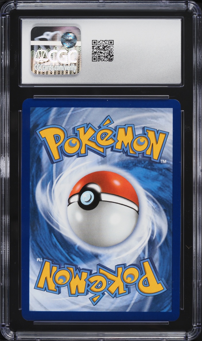 2025 Pokemon Mega Evolution MHR Mega Lucario EX #188 CGC 9.5 MINT+