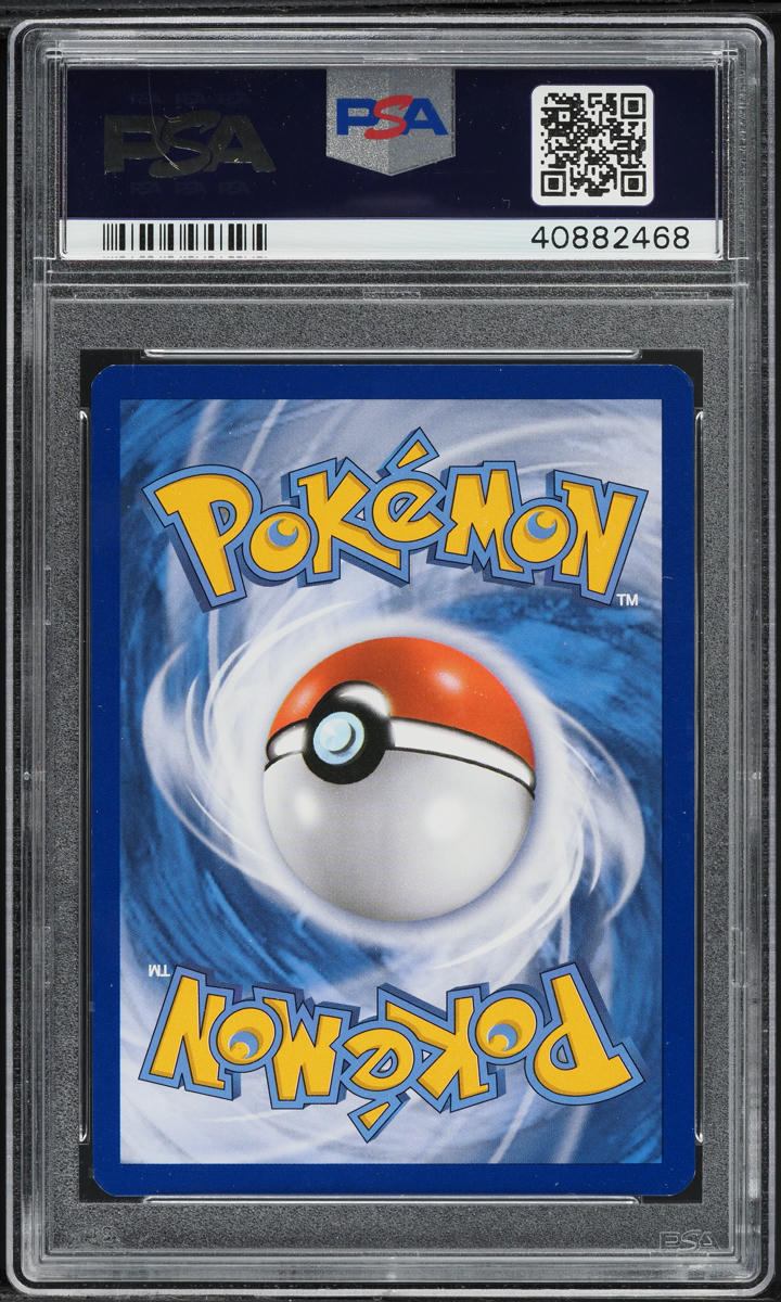 2016 Pokemon XY Black Star Promo Super Premium Collection Mew EX #XY126 PSA 10