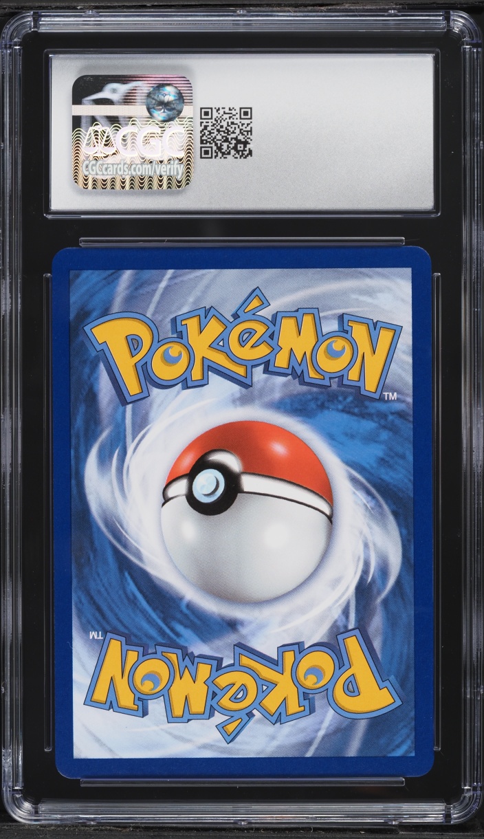 2021 Pokemon Sword & Shield Celebrations Classic Collection Holo Mew ex #88 CGC 8.5 NM-MT+