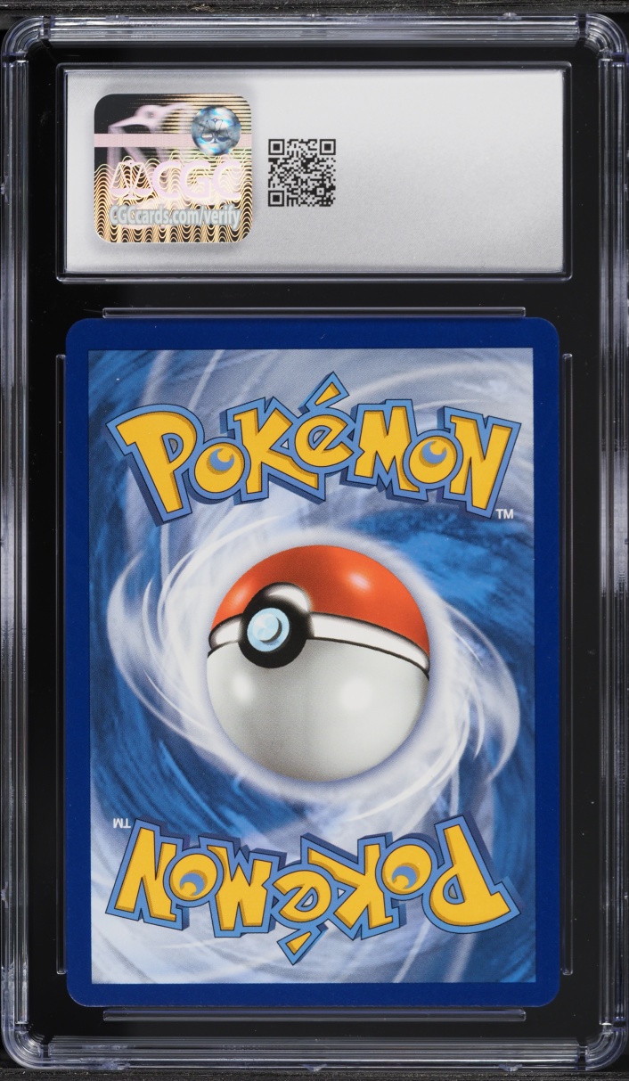 2020 Pokemon Sword & Shield Black Star Promo Eevee V #SWSH065 CGC 10 GEM MINT