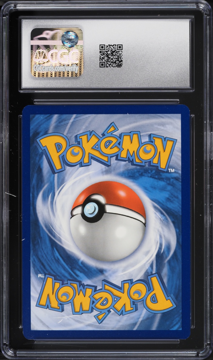 2021 Pokemon SWSH Promo Celebrations Ultra Premium Full Art Pikachu V #SWSH145 CGC 9 MINT