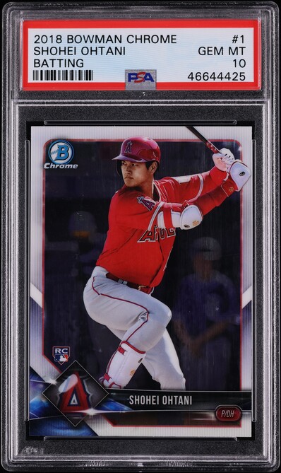 その他 2018 Shohei Ohtani Bowman #49 Rookie Amazon.com: 2018 Bowman Baseball #49 Shohei Ohtani Rookie