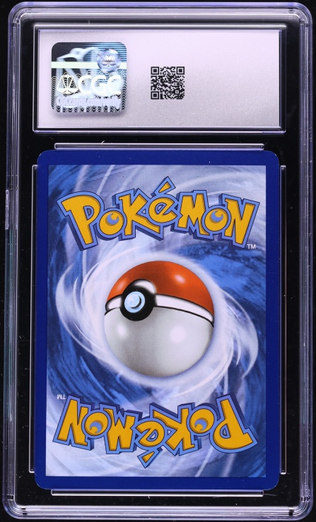 2023 Pokemon Scarlet & Violet 151 SIR Giovanni's Charisma #204 CGC 8.5 NM-MT+