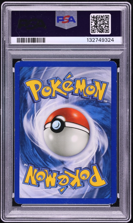 2002 Pokemon Legendary Collection Reverse Holo Alakazam #1 PSA 5 EX
