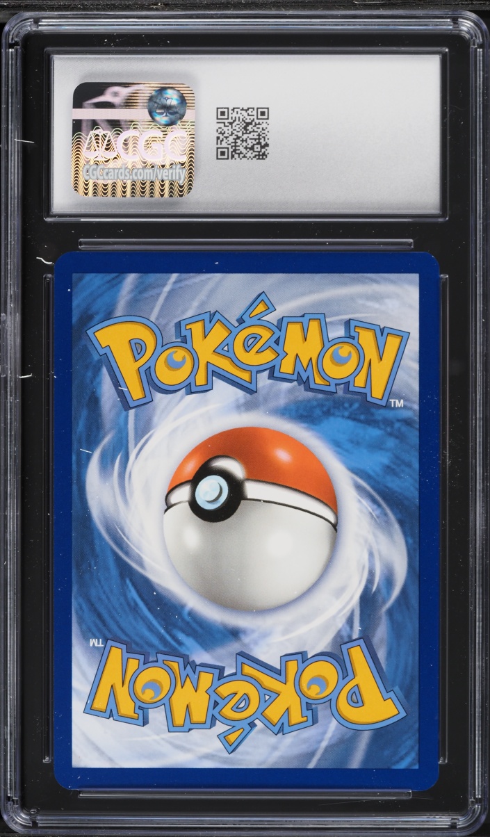 2024 Pokemon Scarlet & Violet Paldean Fates SIR Charizard ex #234 CGC 10 GEM MINT