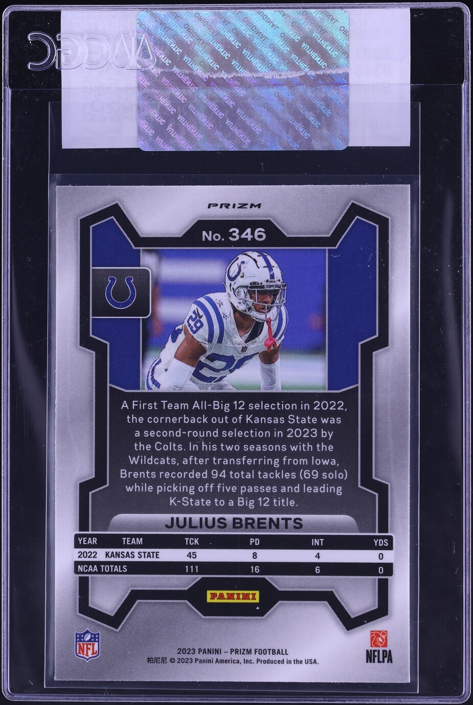 アンス ファティ Panini Chronicles Blue Prizm 2024 Panini Mosaic - Rookies Reactive Blue Mosaic Prizm #306