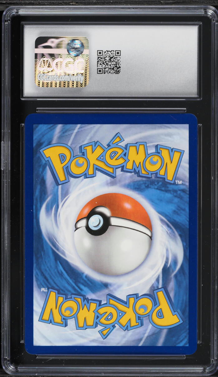2025 Pokemon Scarlet & Violet White Flare BWR Victini #172 CGC 7 NRMT