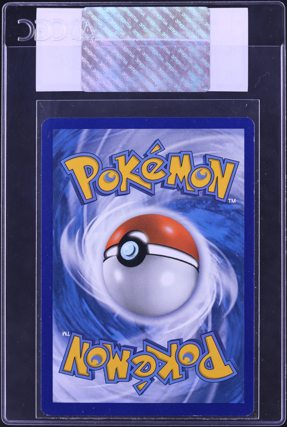 2016 Pokemon XY Generations Pikachu #26 CGC AUTH