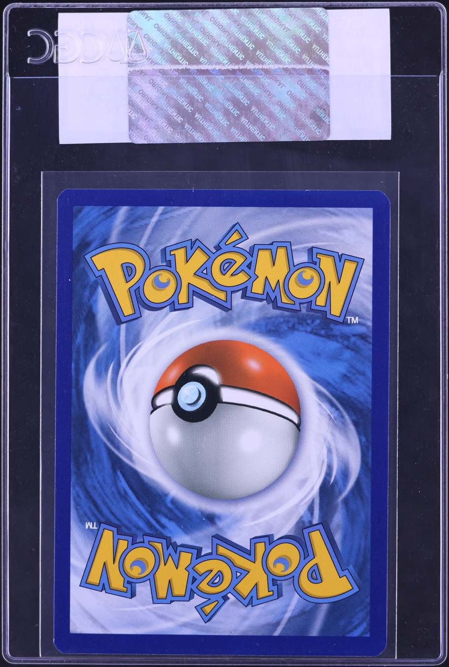 2016 Pokemon XY Evolutions Pikachu #35 CGC AUTH