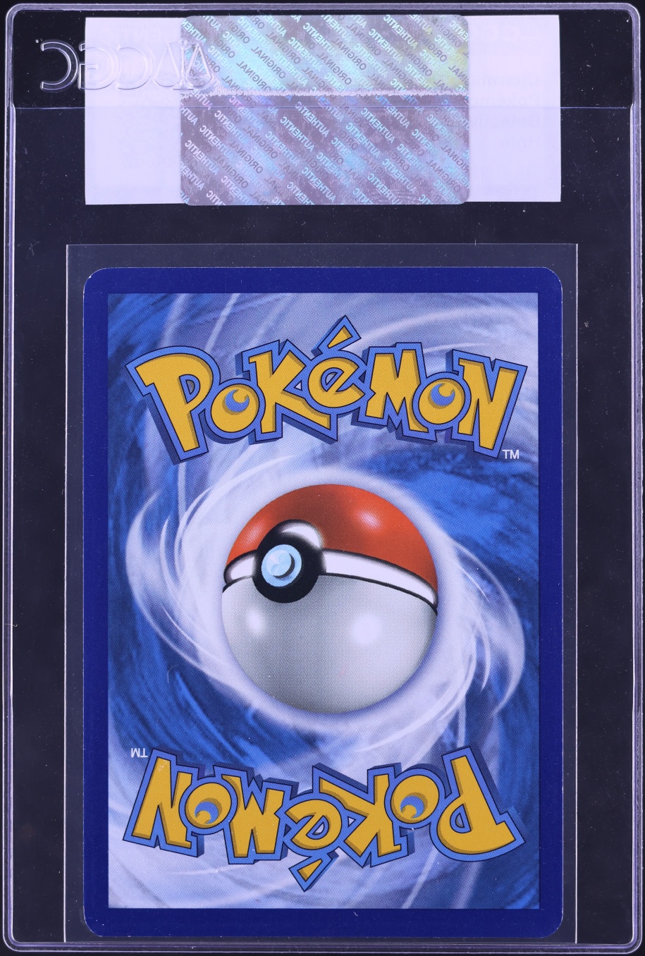 2019 Pokemon Sun & Moon Detective Pikachu Holo Charmander #4 CGC AUTH
