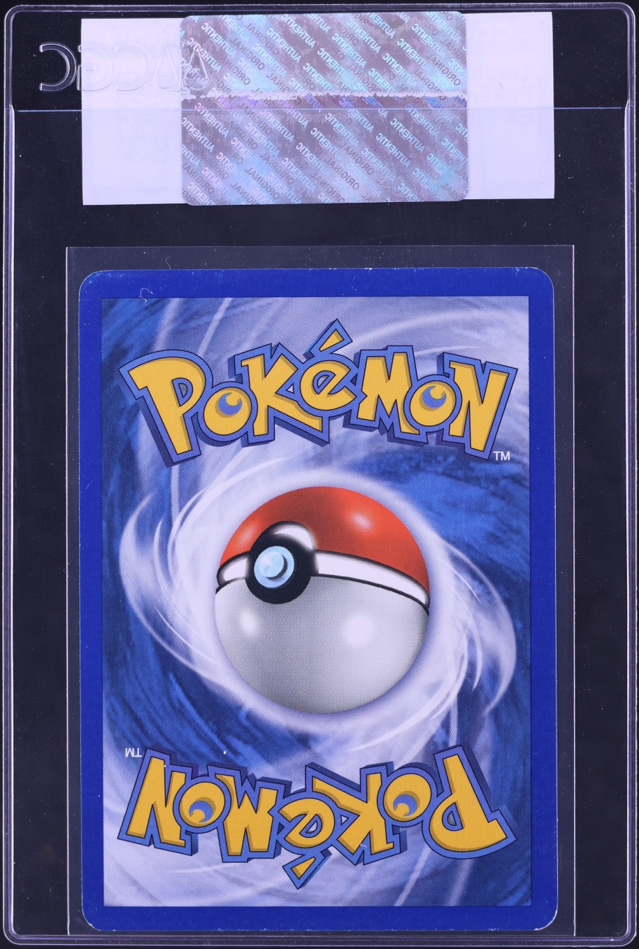 2005 Pokemon EX Emerald Torchic #69 CGC AUTH
