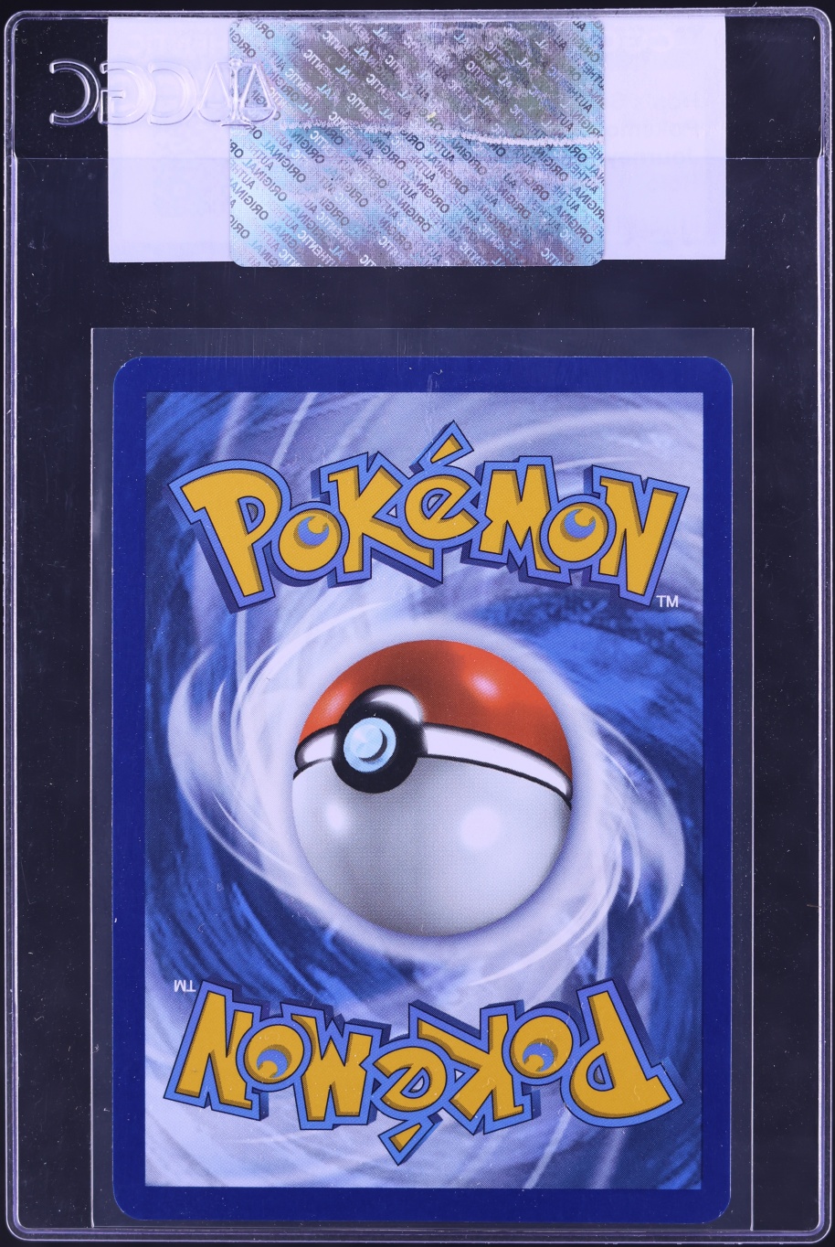2025 Pokemon Scarlet & Violet Journey Together Holo Hop's Snorlax #117 CGC AUTH