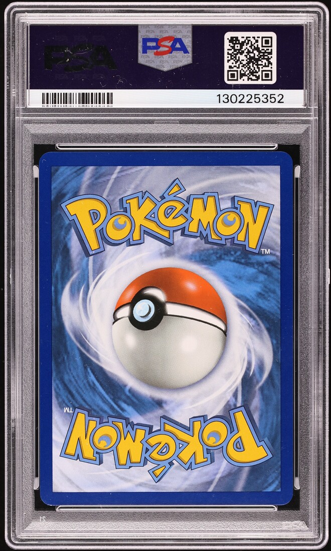 2019 Pokemon Spanish Sun & Moon Team Up Full Art Gengar & Mimikyu GX #165 PSA 9 MINT