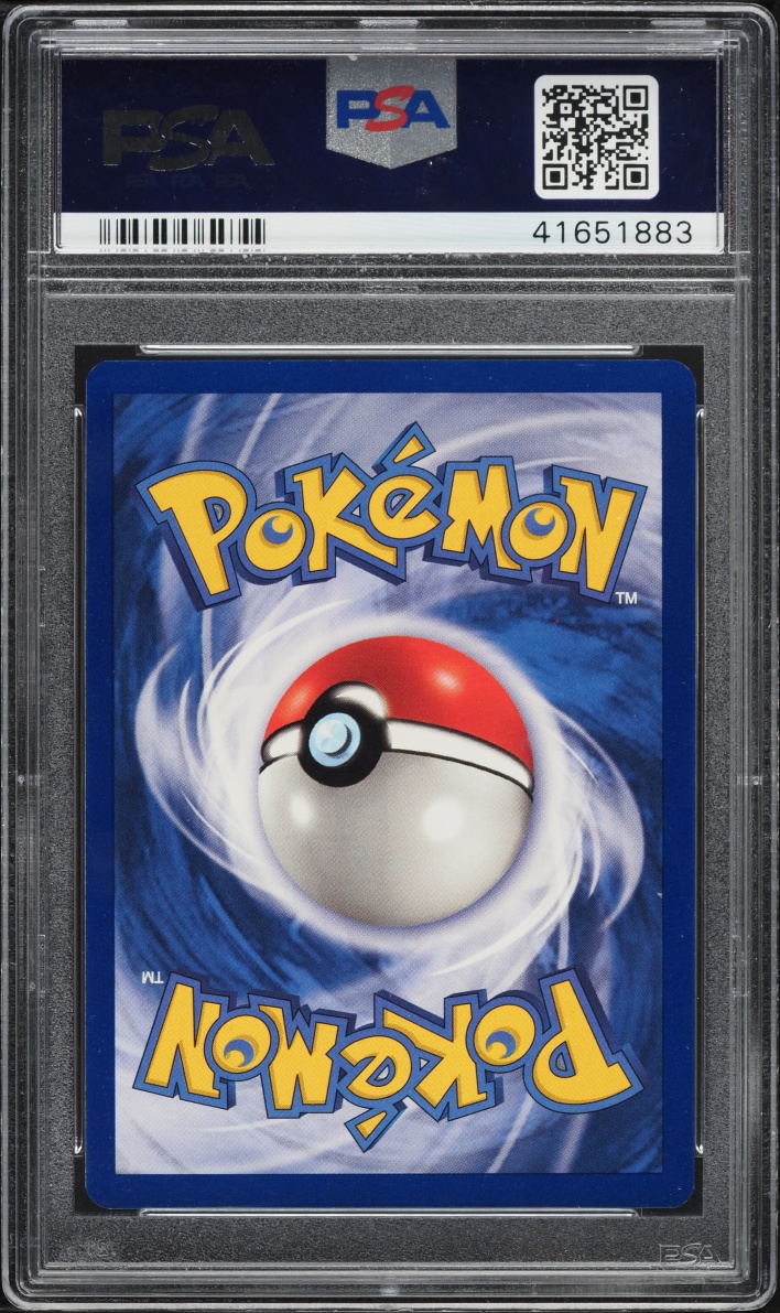 1999 Pokemon Base Set Shadowless 1st Edition Devolution Spray #72 PSA 10 GEM MINT