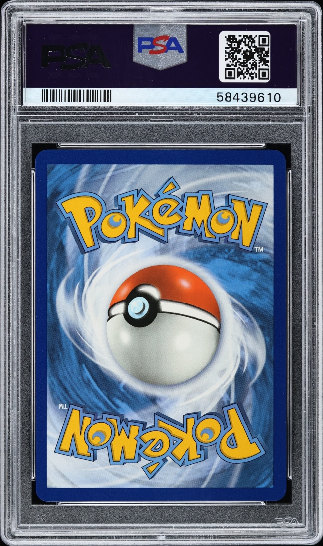2020 Pokemon Sword & Shield Rebel Clash Alt Art Rillaboom VMAX #18 PSA 10 GEM MINT