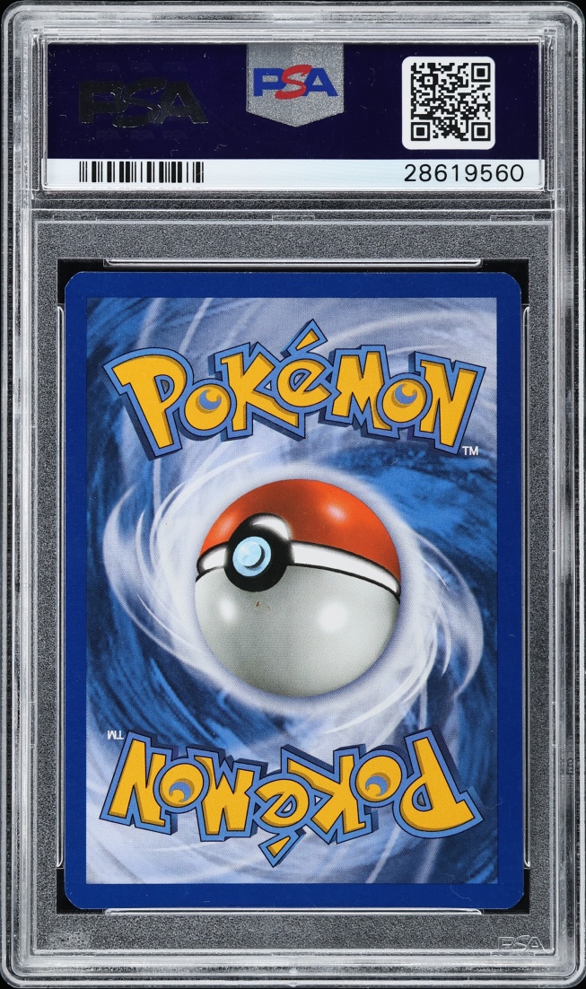 2017 Pokemon Sun & Moon Crimson Invasion Rainbow Rare Guzzlord GX #116 PSA 10 GEM MINT