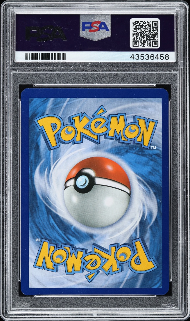 2019 Pokemon Sun & Moon Team Up Rainbow Rare Incineroar GX #188 PSA 10 GEM MINT