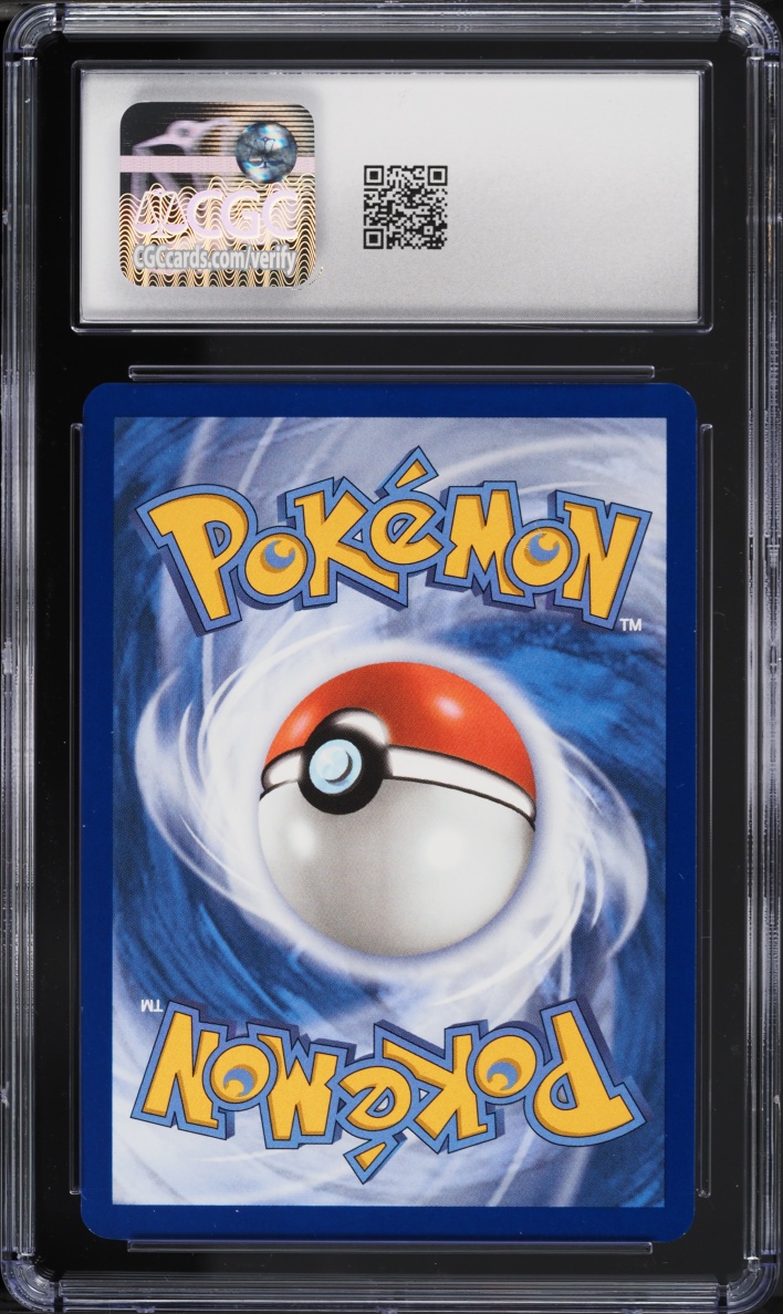2025 Pokemon Scarlet & Violet Destined Rivals IR Team Rocket's Raticate #202 CGC 10 GEM MINT