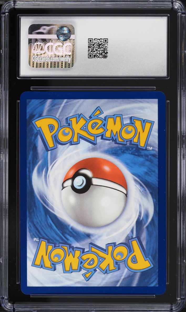 2025 Pokemon SV Prismatic Evolutions Full Art Friends In Paldea #137 CGC 10 GEM MINT