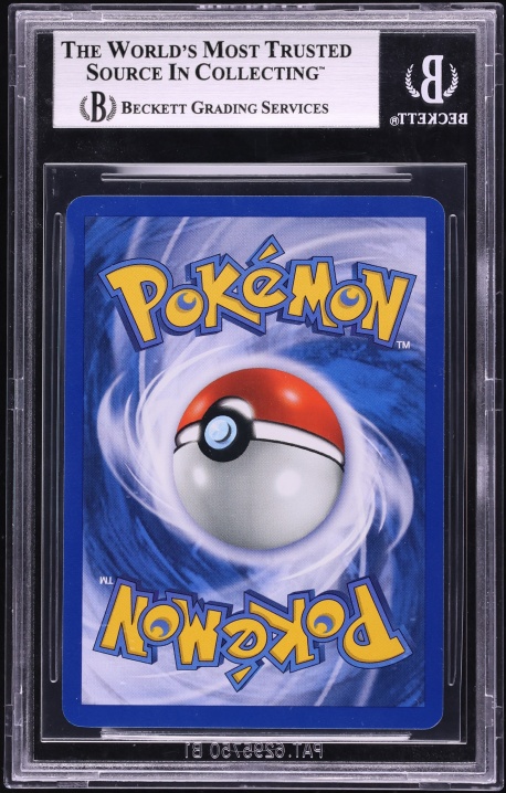 2002 Pokemon Expedition Holo Charizard #6 BGS 9 MINT