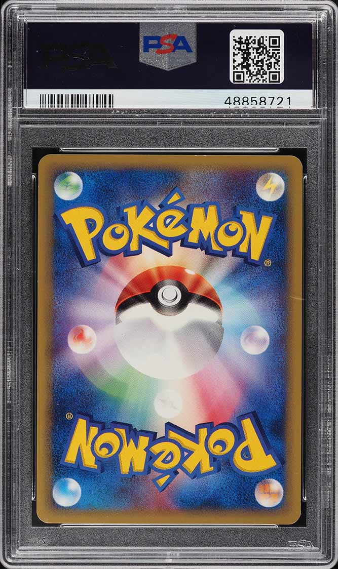 2001 Pokemon Japanese Black Star Promo Celebi #6 PSA 10 GEM MINT