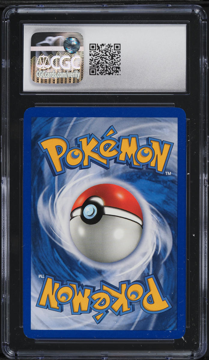 2002 Pokemon Expedition Reverse Holo Dugtrio #44 CGC 9.5 MINT+