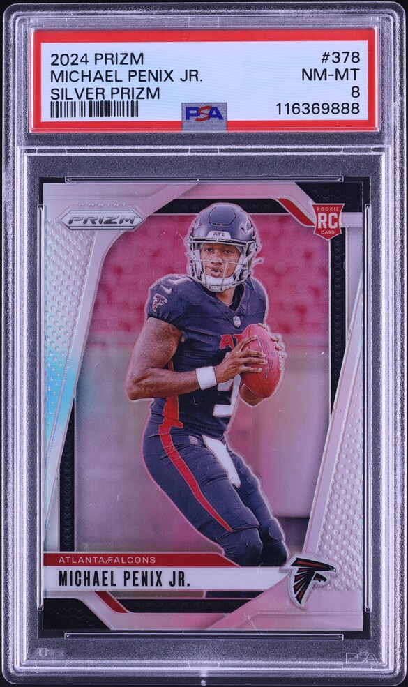 2018 Select Courtside Silver Prizm Michael Porter Jr. ROOKIE #231