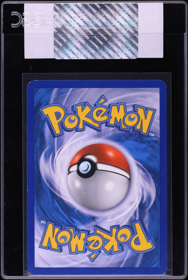 2010 Pokemon HeartGold & SoulSilver Triumphant Reverse Holo Spiritomb #10 CGC AUTH