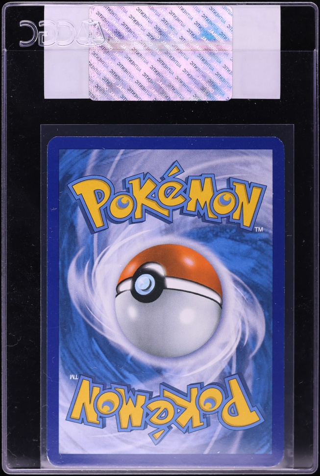 2014 Pokemon XY Full Art Xerneas EX #146 CGC AUTH