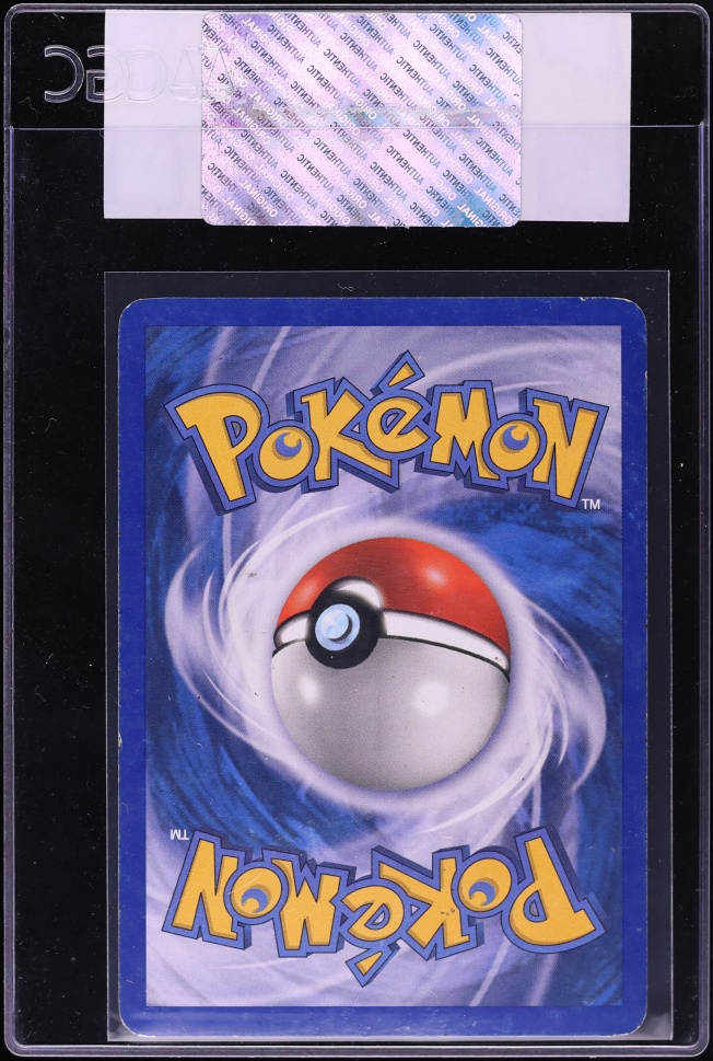 2002 Pokemon Expedition Reverse Holo Mew #55 CGC AUTH