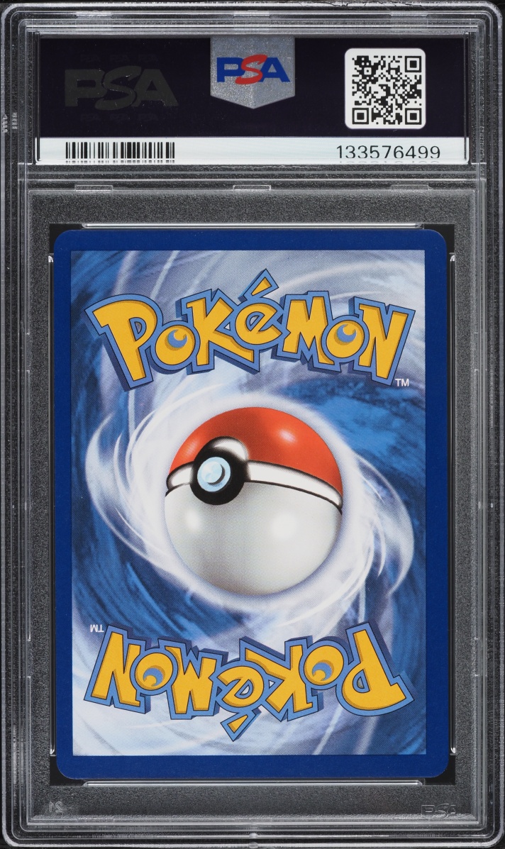 2021 Pokemon Sword & Shield Celebrations Classic Collection Holo Blastoise #2 PSA 9 MINT