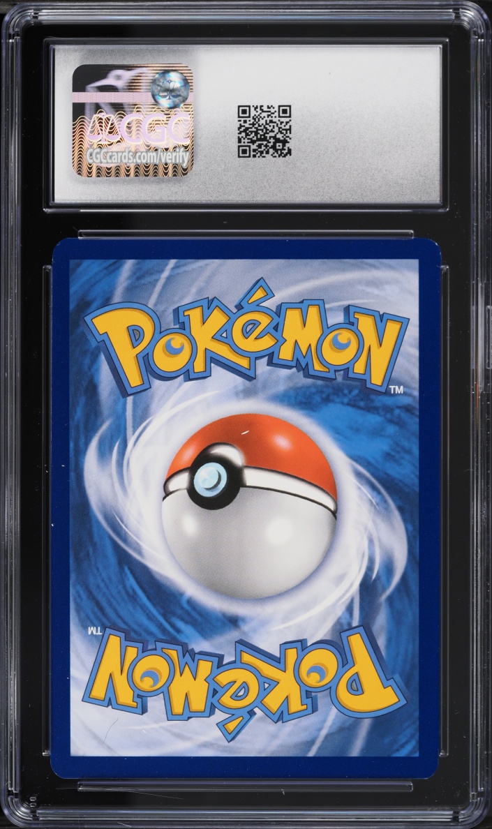 2022 Pokemon Sword & Shield Astral Radiance Holo Darkrai VSTAR #99 CGC 9 MINT