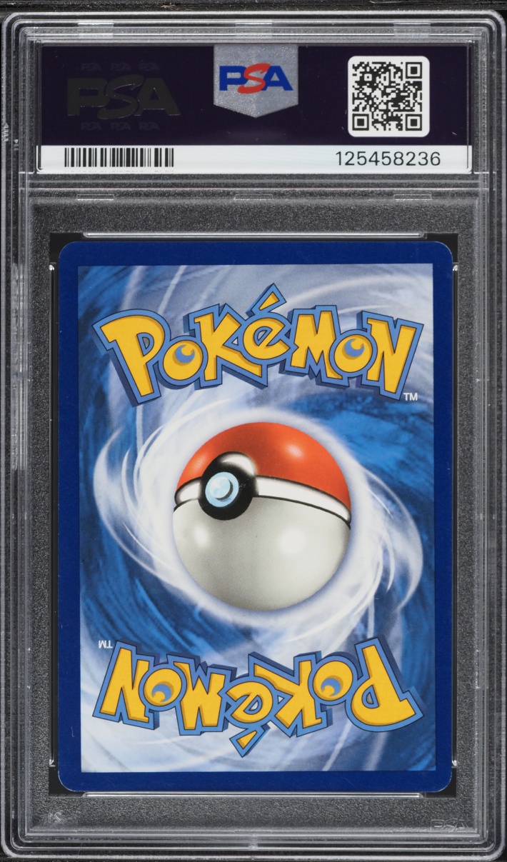 2019 Pokemon Sun & Moon Cosmic Eclipse Holo Arceus Dialga Palkia GX #156 PSA 8 NM-MT