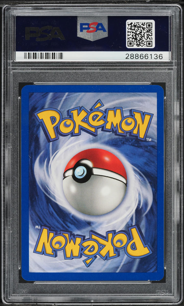 2000 Pokemon Gym Challenge 1st Edition Holo Sabrina's Alakazam #16 PSA 9 MINT