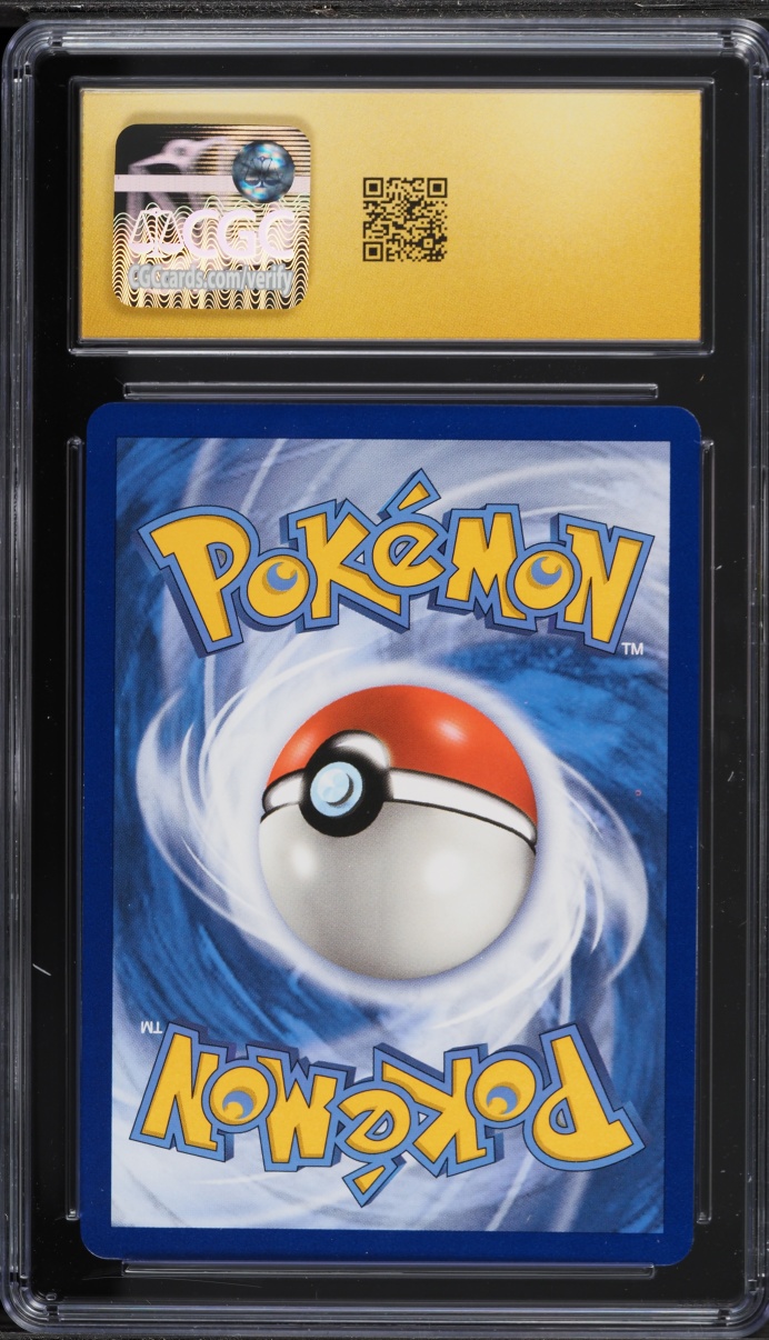 2019 Pokemon Sun & Moon Cosmic Eclipse Alt Art Vileplume GX #211 CGC 10 PRISTINE