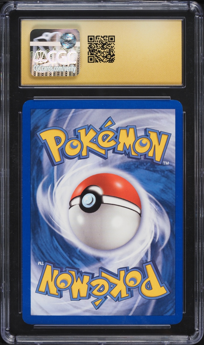 2005 Pokemon EX Delta Species Reverse Holo Persian #50 CGC 10 PRISTINE