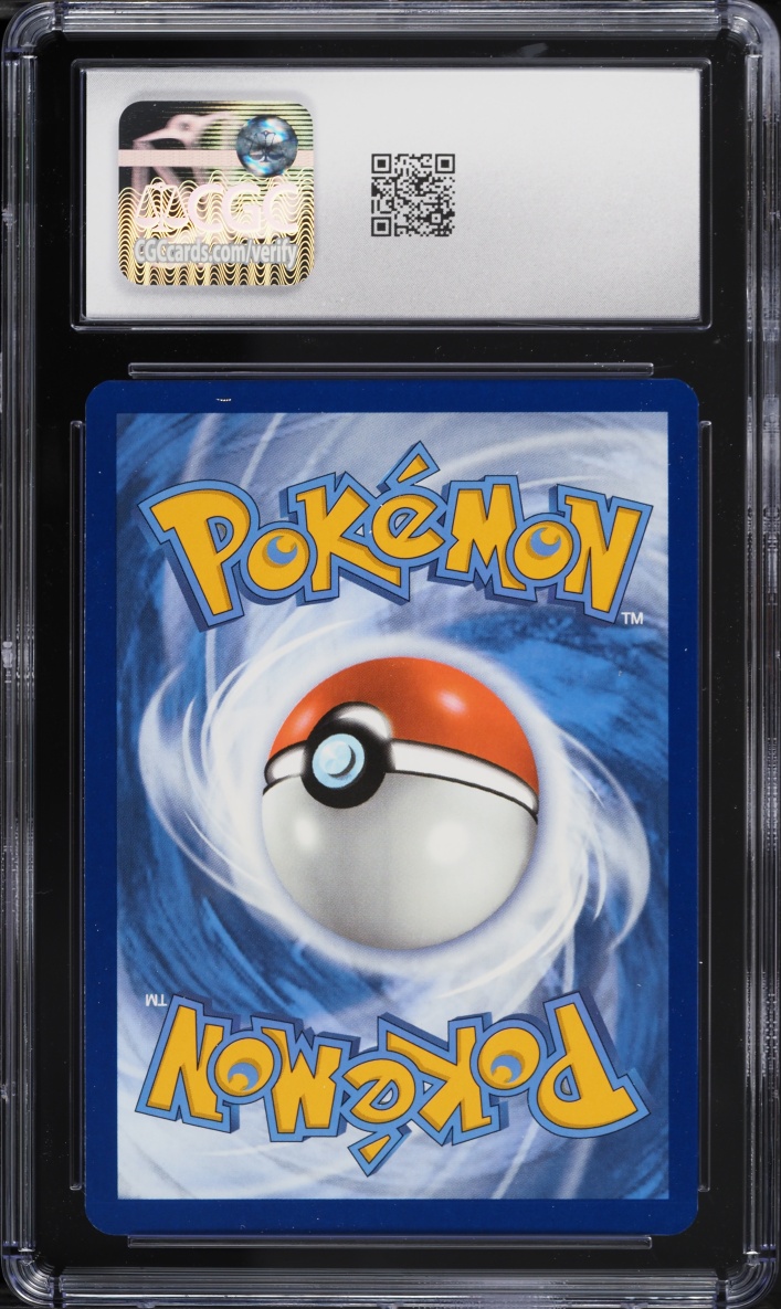 2025 Pokemon Scarlet & Violet Promo Journey Together 3-Pack Blister Yanma #185 CGC 10 GEM MINT