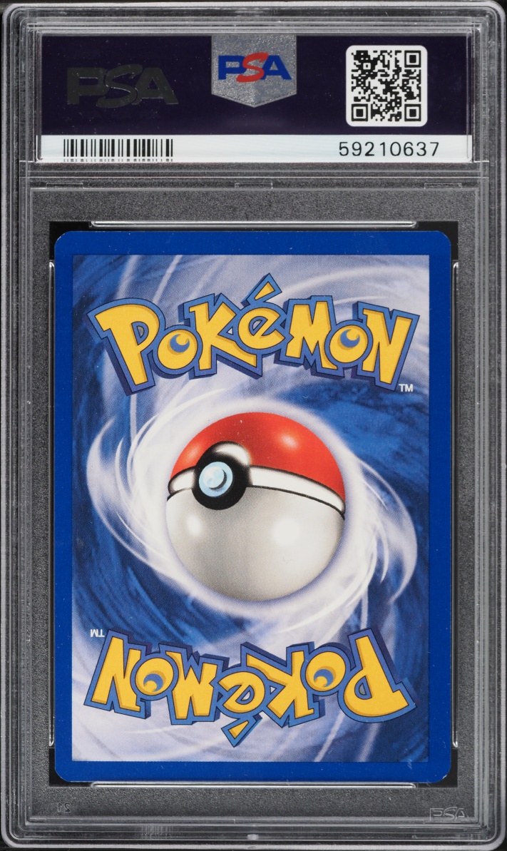 1999 Pokemon Base Set Jynx #31 PSA 9 MINT