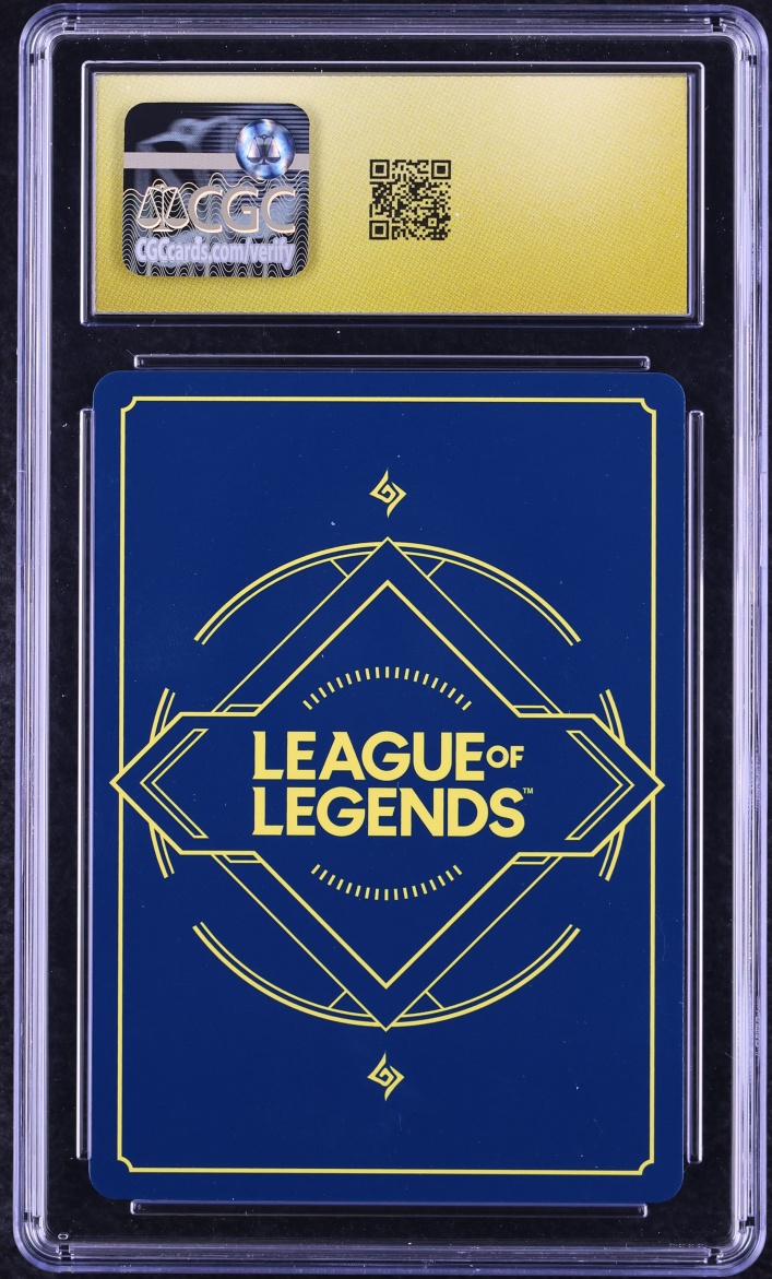 2025 Riftbound League Of Legends LoL Promo Arcane Box Set Caitlyn #068a ...