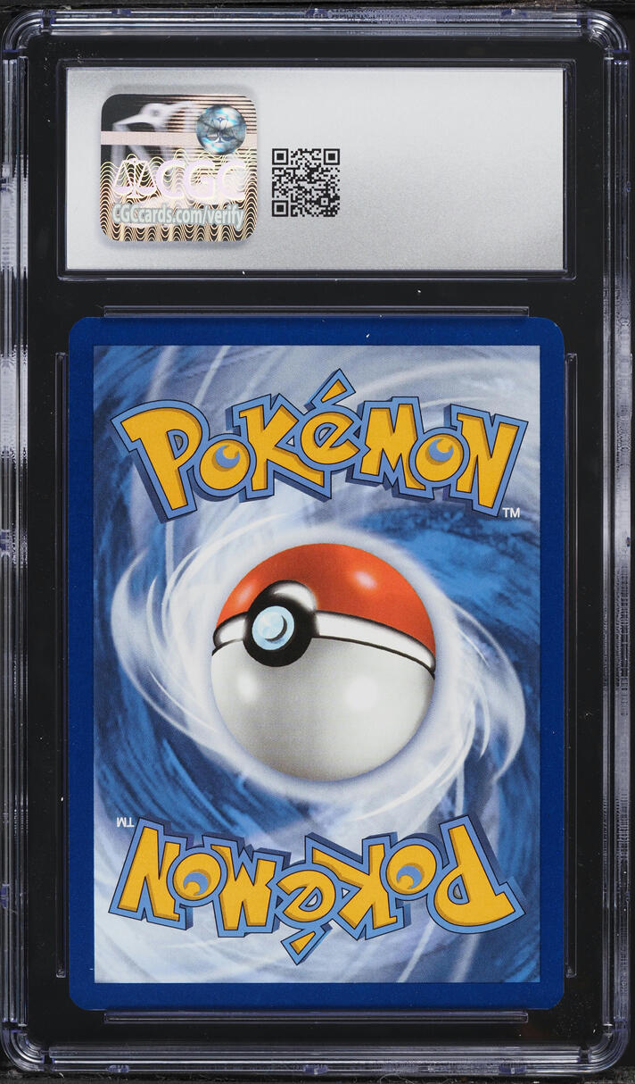 2024 Pokemon Scarlet & Violet Shrouded Fable IR Dusknoir #70 CGC 9 MINT